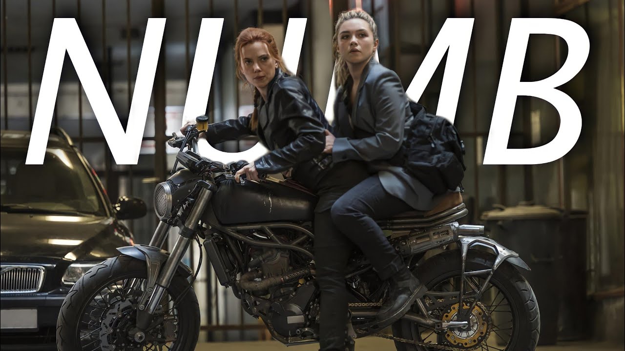 Black Widow - Numb 