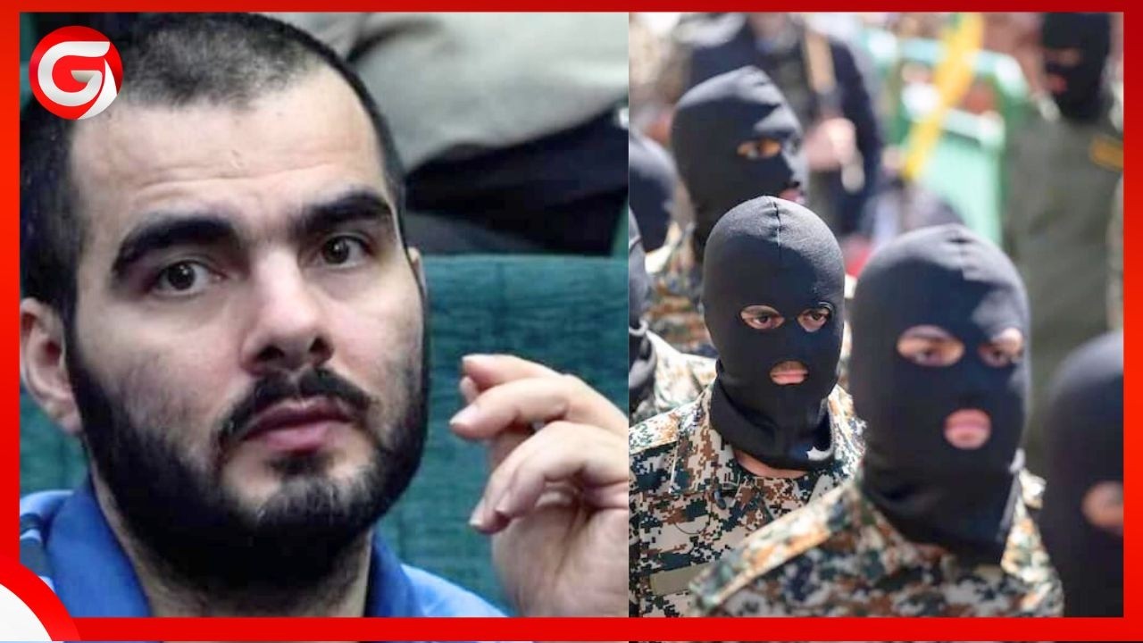 IRAN YAMUUA JASUSI WA ISRAEL-ALIYEKUWA AKISHIRIKIANA NA MOSSAD KUWAPA TAARIFA ZA VIONGOZI📍IRAN