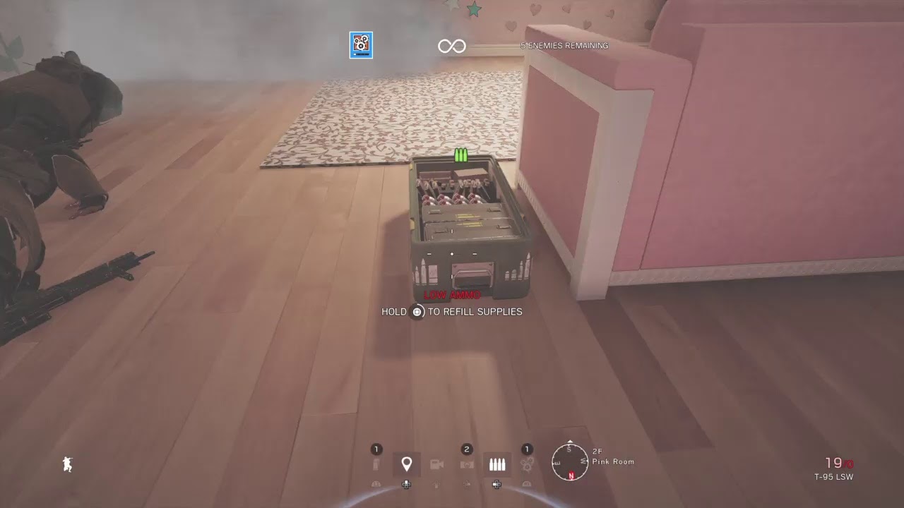 R6 tippek +gyakorl&aacute;s Ranked-re.!  :)