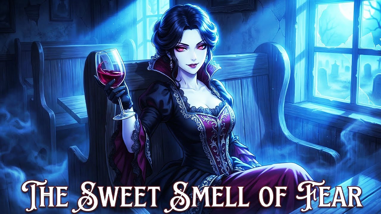 The Sweet Smell of Fear | Dark Tavern Music for RPG & DnD | Medieval Folk