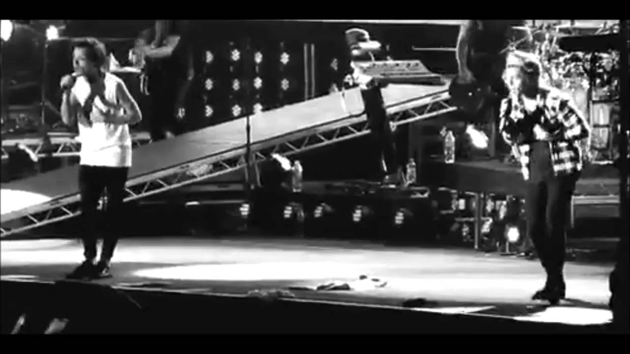 Larry Stylinson || Look After You (Cover by Louis Tomlinson)