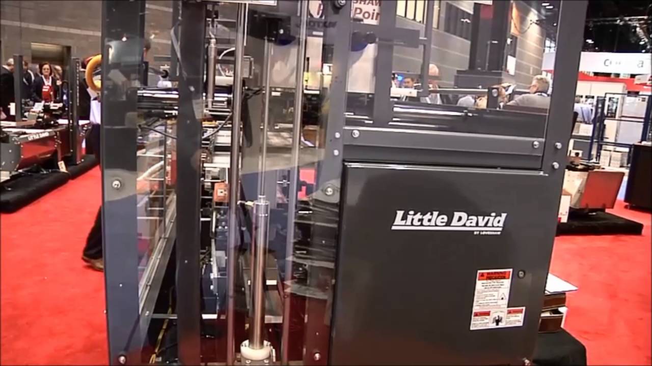 Case Sealers - Loveshaw CF25