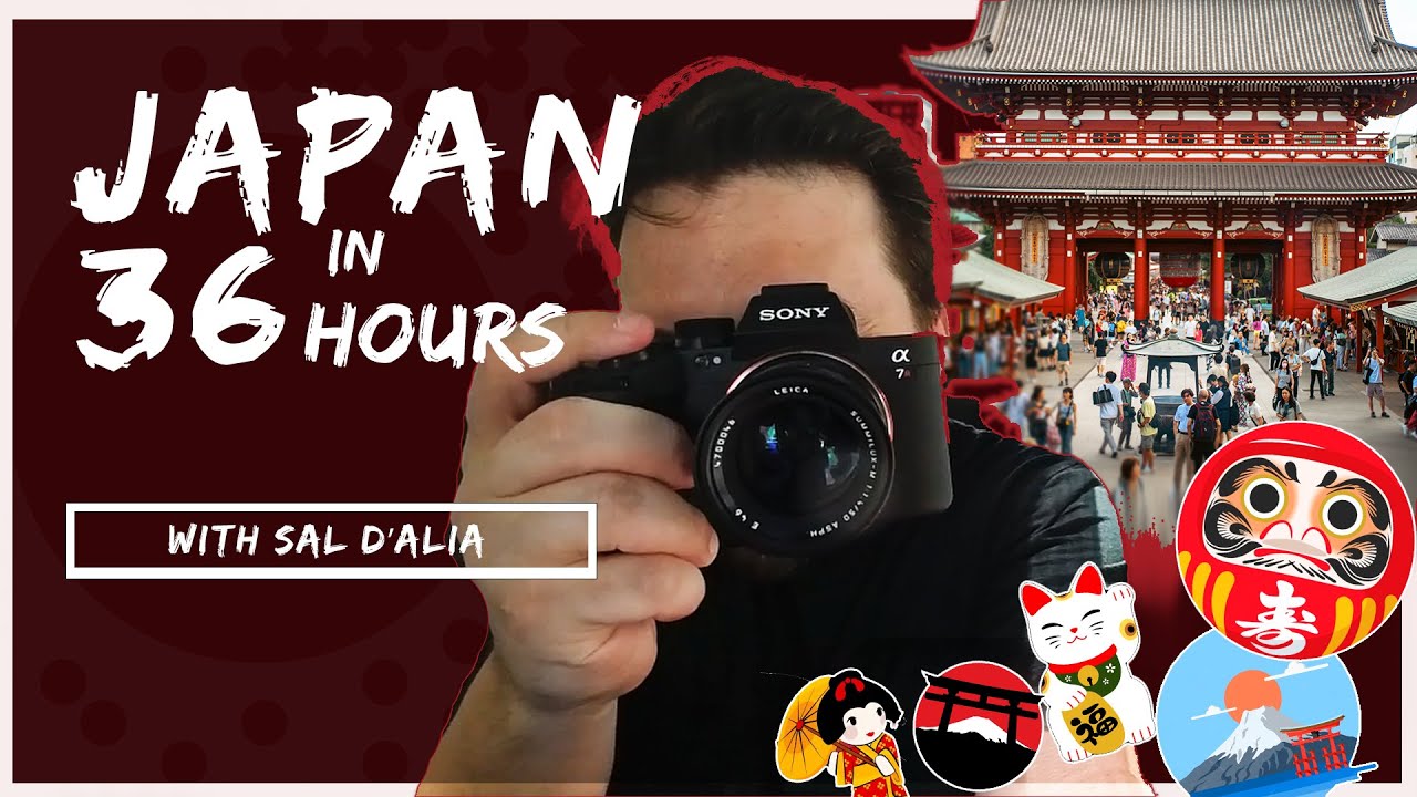 Shooting Tips For Travel And Street Photography In Japan