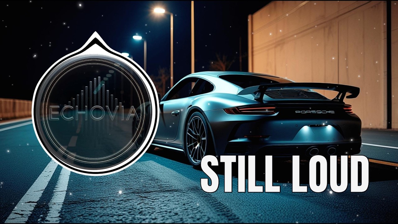 Dark Night Drive EDM Instrumental for Focus & Motion | STILL LOUD (No Vocals)