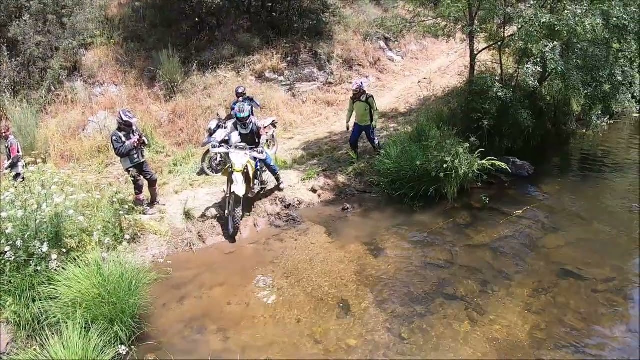Transmontes V - Nomad's Trail Moto Club Portugal