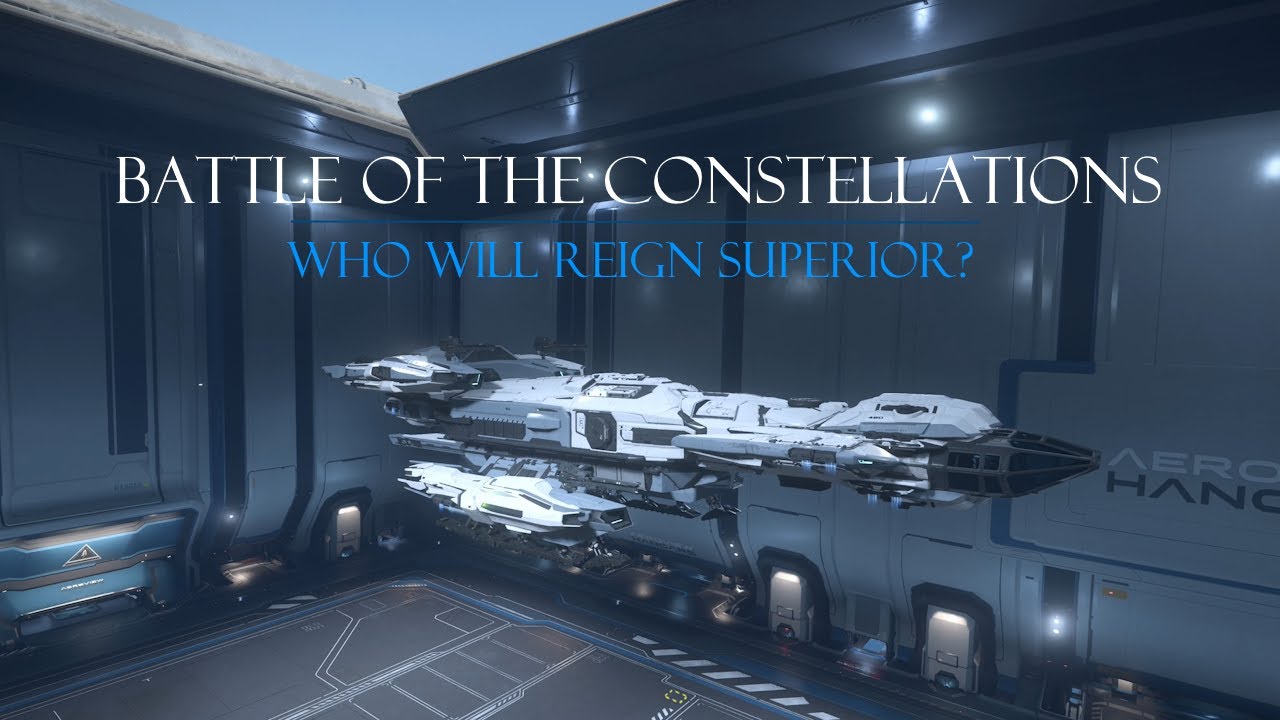 Star Citizen Constellation Variants Compared - Don't choose the wrong one!