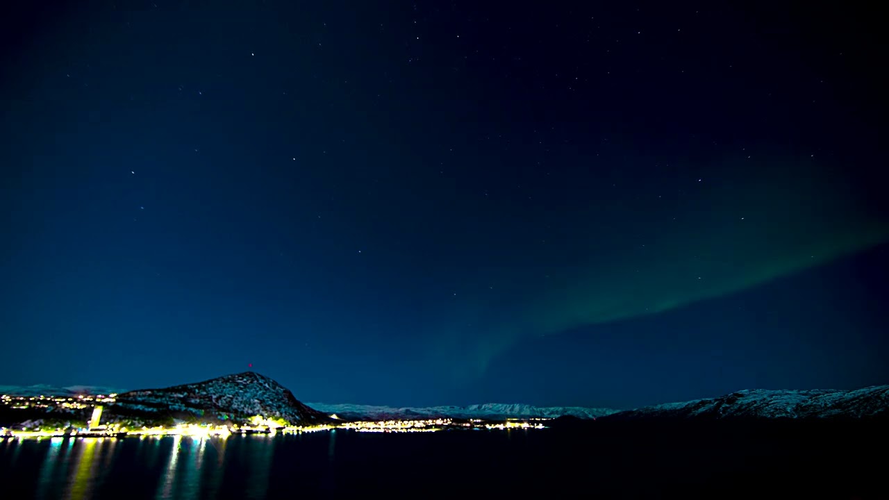 Fred Olson Cruise - Northern Lights February 2025