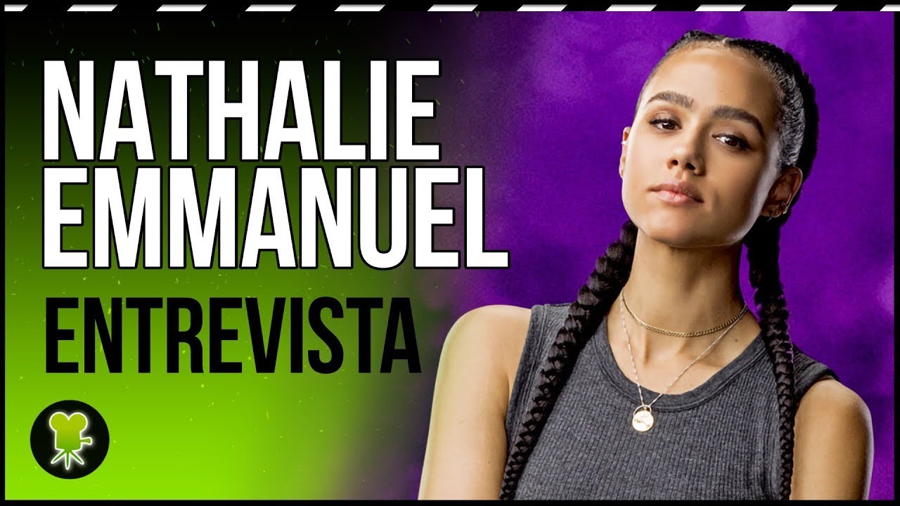 Nathalie Emmanuel ('Fast & Furious 9') no tiene claro que el final de la saga esté cerca