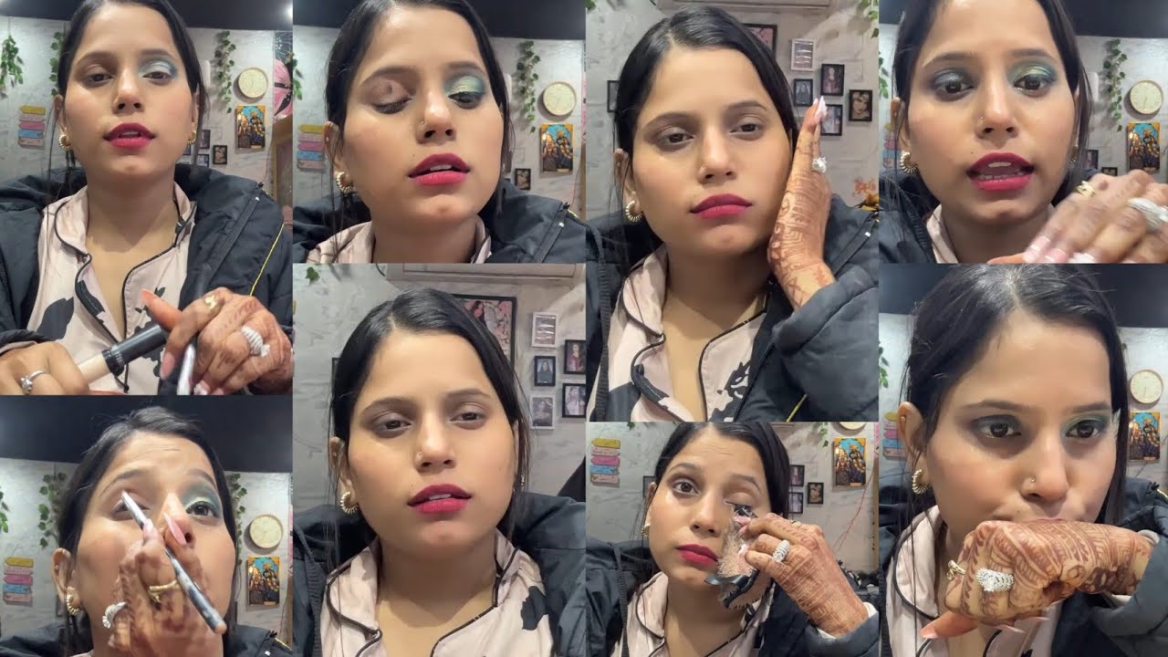 I Am a Makeup Artist and Educator and Here I Daily upload makeup content which help to learn makeup.