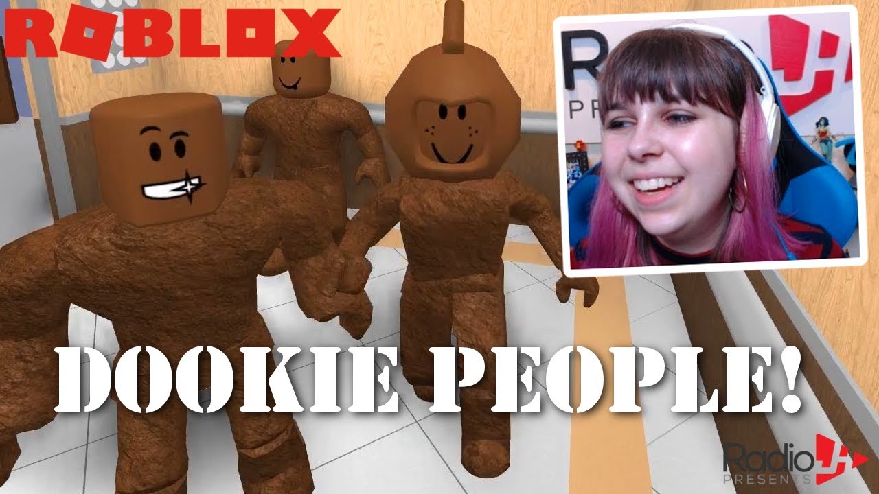 ЛЮДИ-ДУКИ! Обычный лифт Roblox с геймером Чадом!