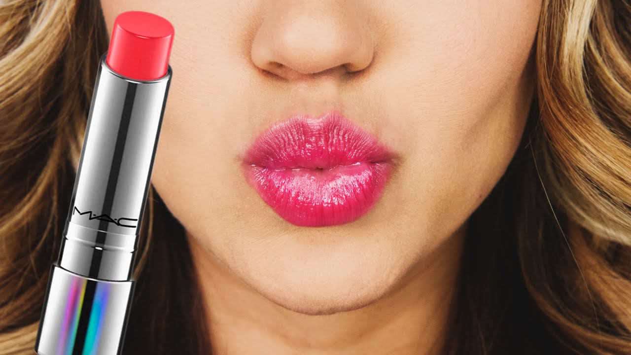 MAC TENDER TALK LIP BALM REVIEW - GIMMICK OR AMAZING?