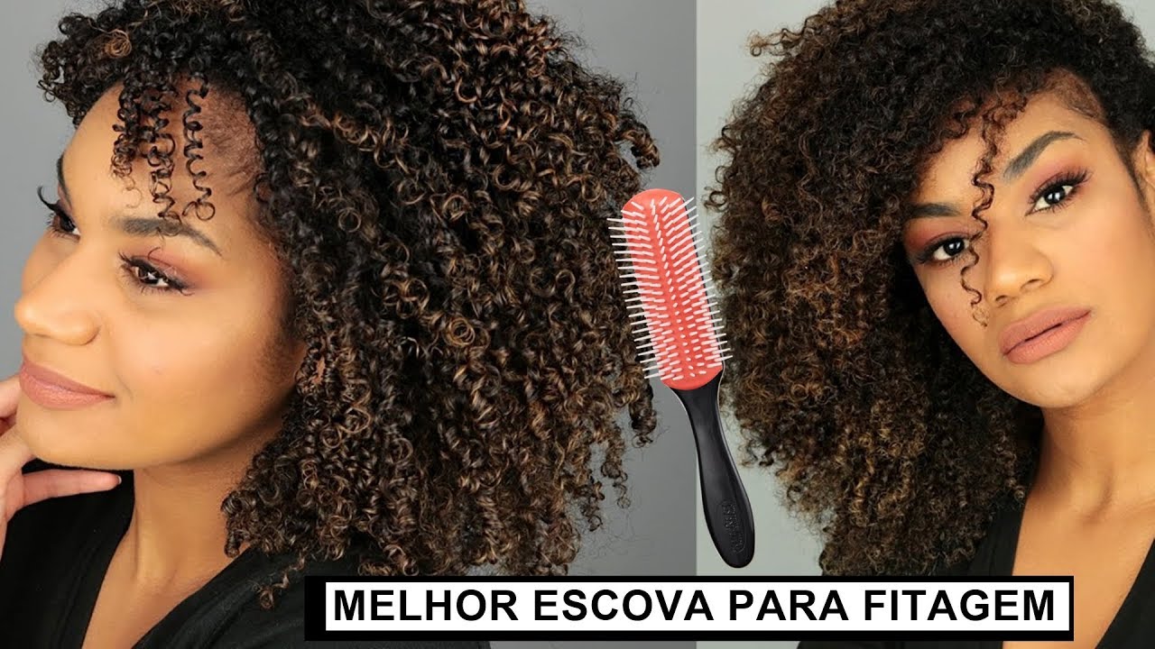 ESCOVAS e PENTES para definição e desembaraço  • Patt Neves