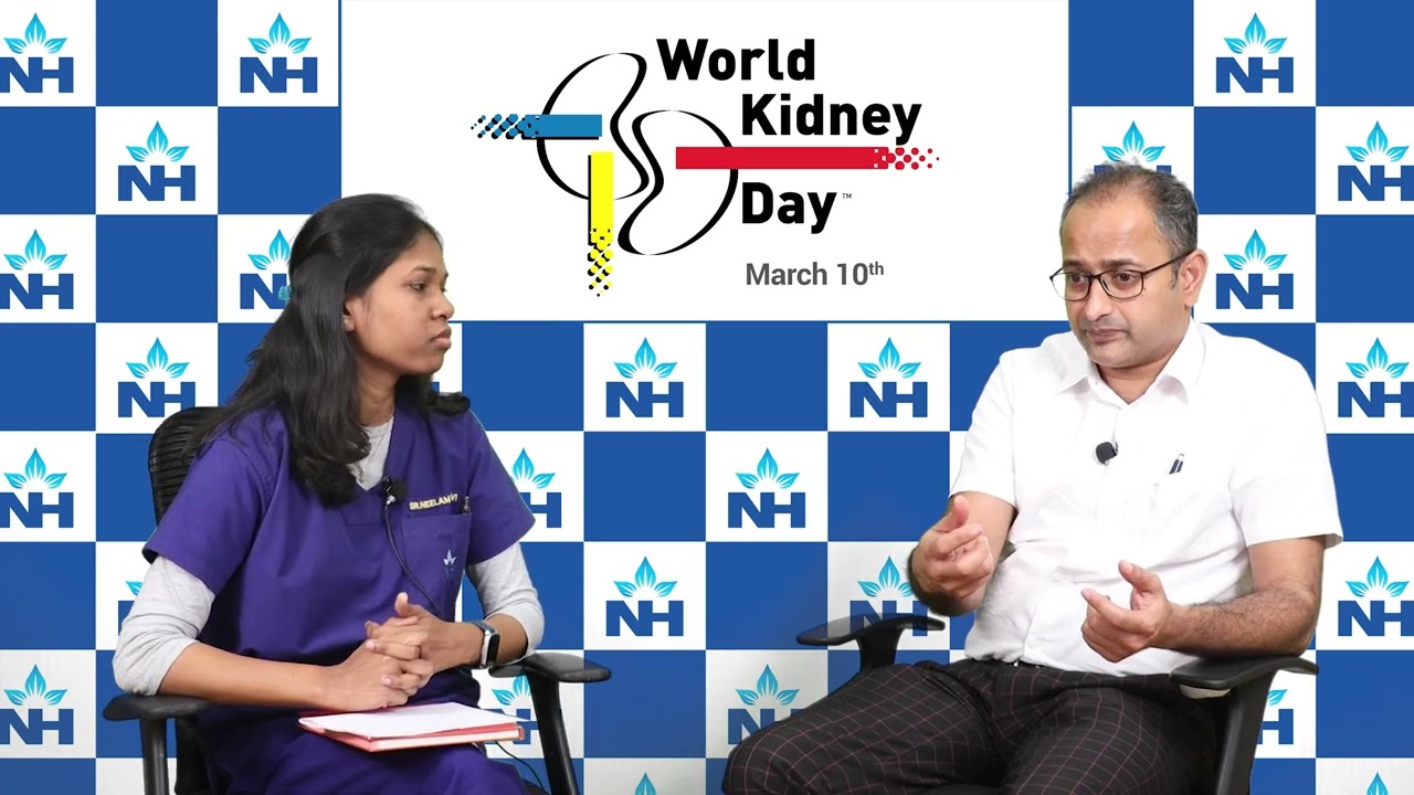 Frothy Urine: Causes & When to See a Doctor | Dr. Ram Mohan & Dr. Neelam