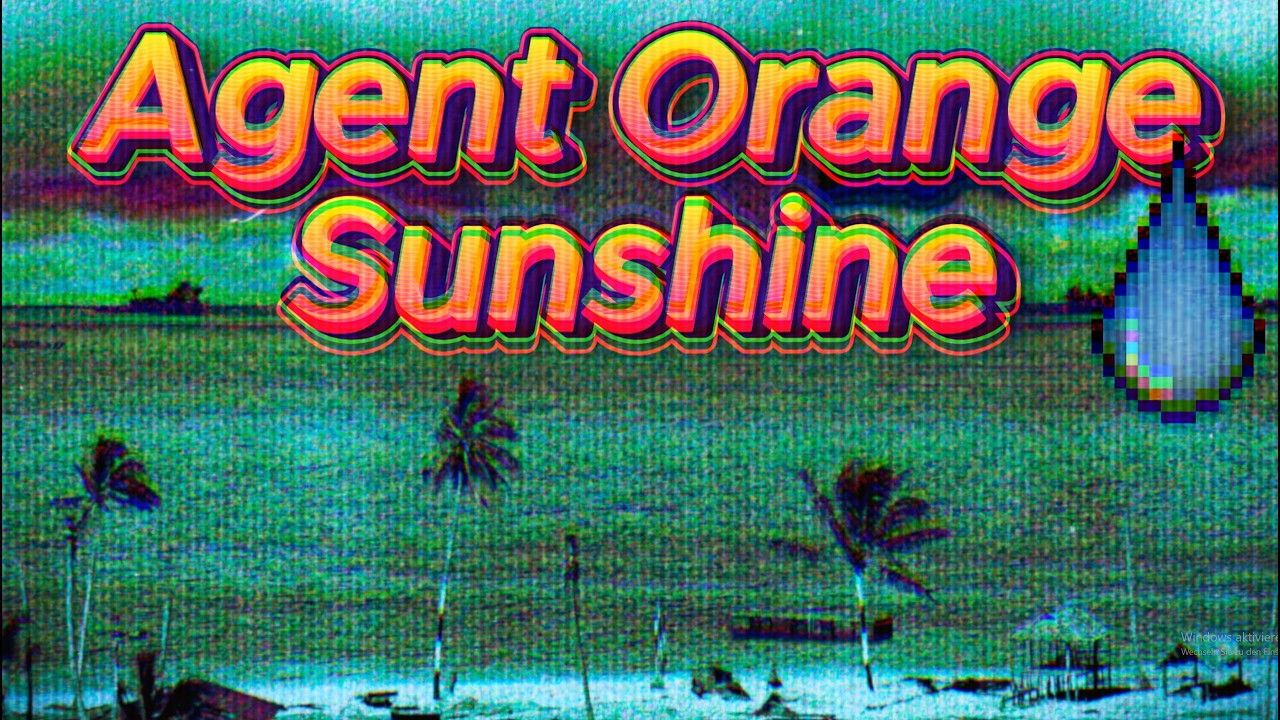 Agent Orange Sunshine  #livejam #dawless