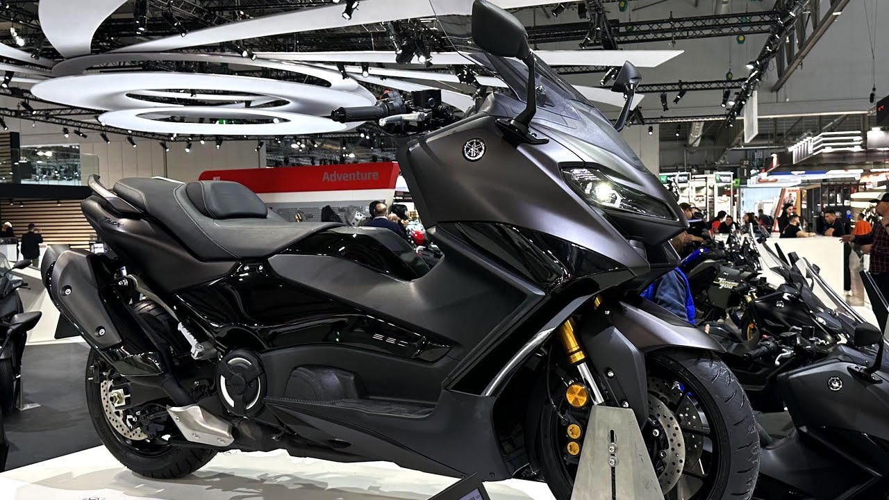10 Best Yamaha Scooters of 2024- 2025