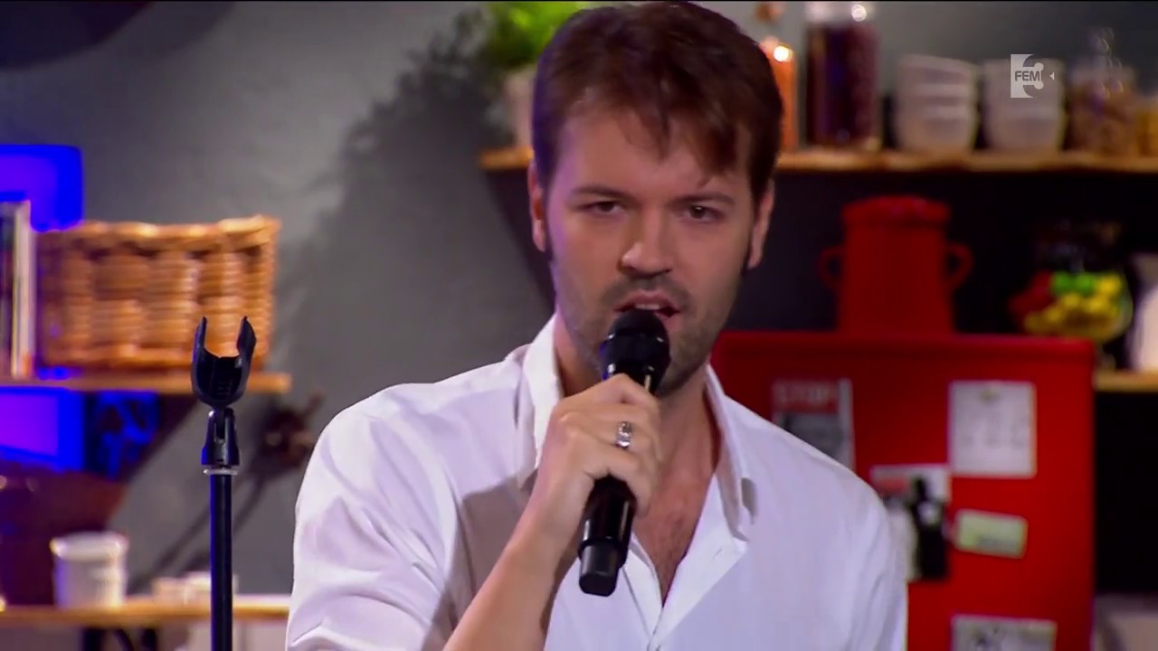 Ifj. Andorai P&eacute;ter: Heartbreak Hotel - tv2.hu/fem3cafe