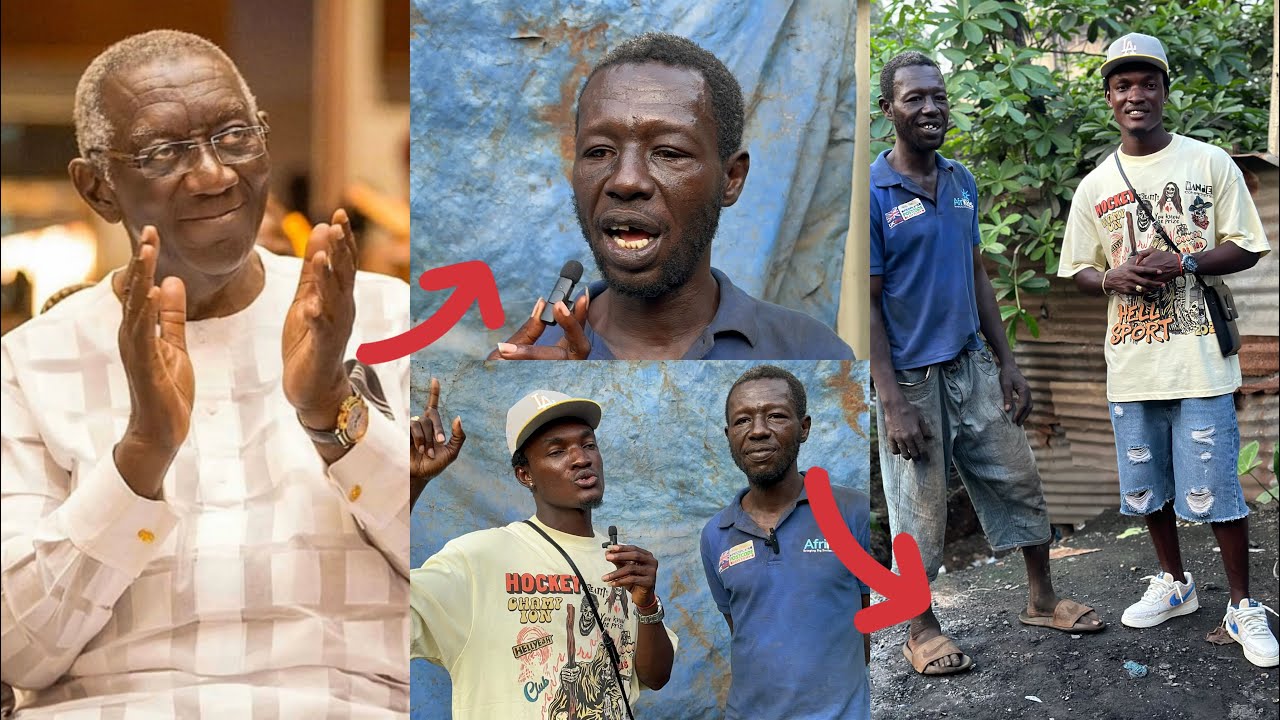 SAY NO TO DR!G❌KWAKU ASIA A FAMOUS D-ADDICT🥲😭EX-PRESIDO J.A KUFFOUR SENT ME ABROAD🇬🇧I ESCAPE FROM…