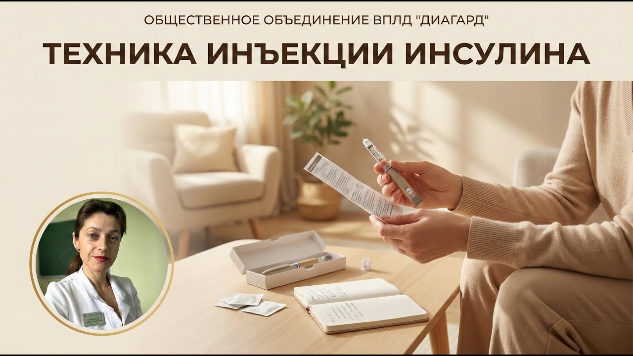 Школа диабета 