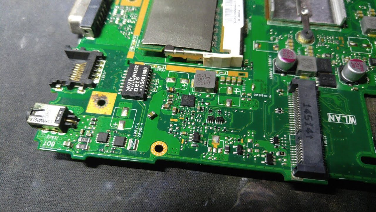 Asus x453s no power repair