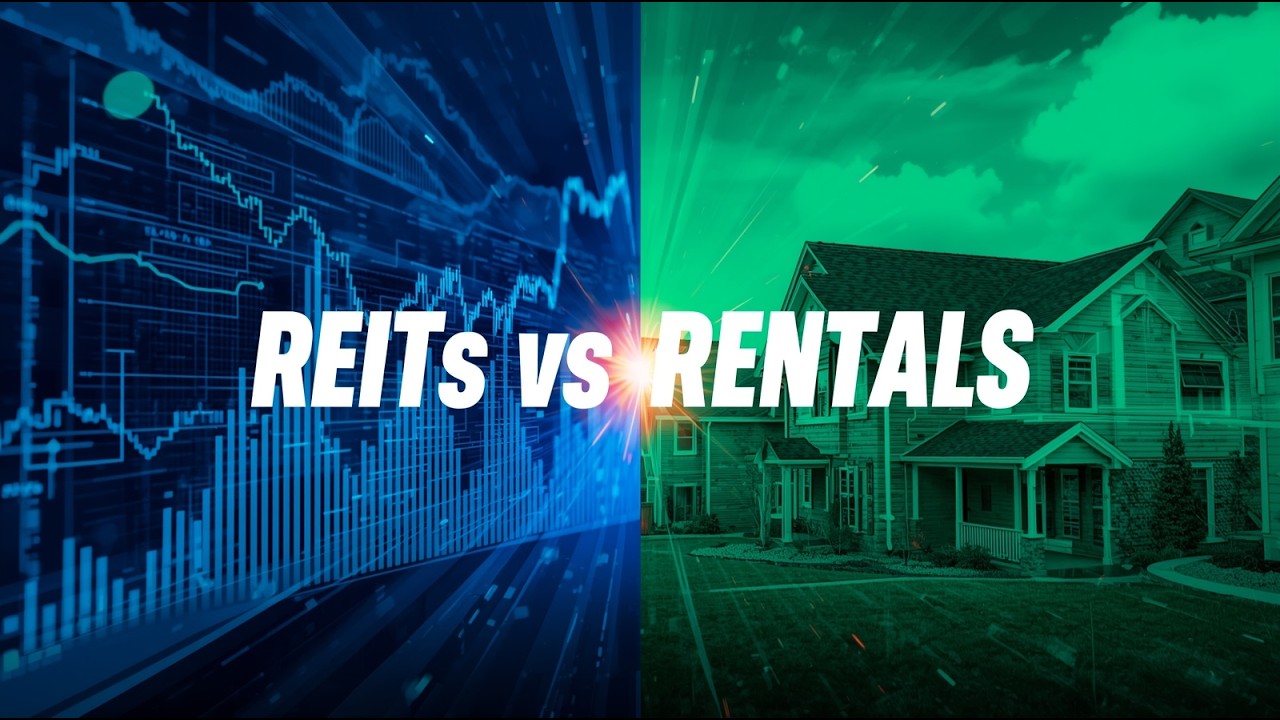 REITs vs Rental Properties: Which is Better?