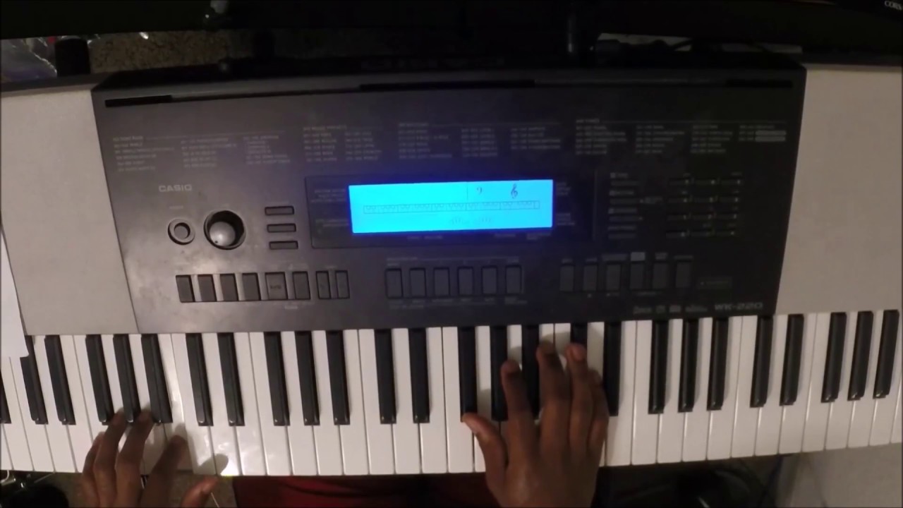 How to play Your Spirit by Tasha Cobbs Leonard (piano tutorial) ft. Kierra Sheard