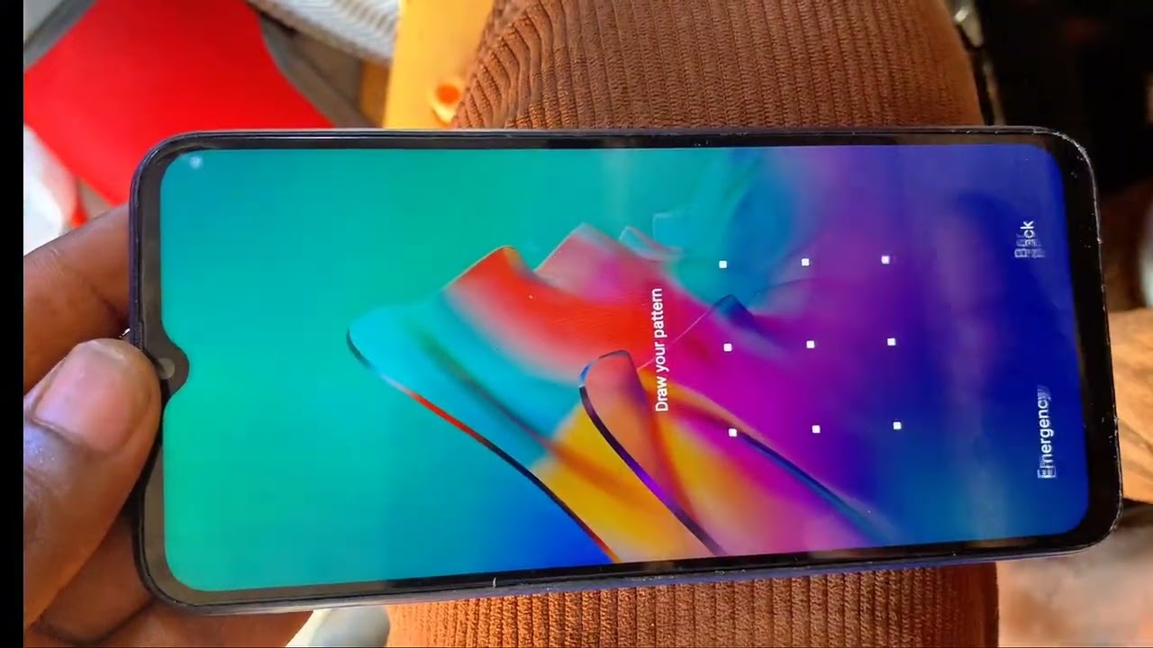 Infinix Smart 5 X657 FRP BYPASS 