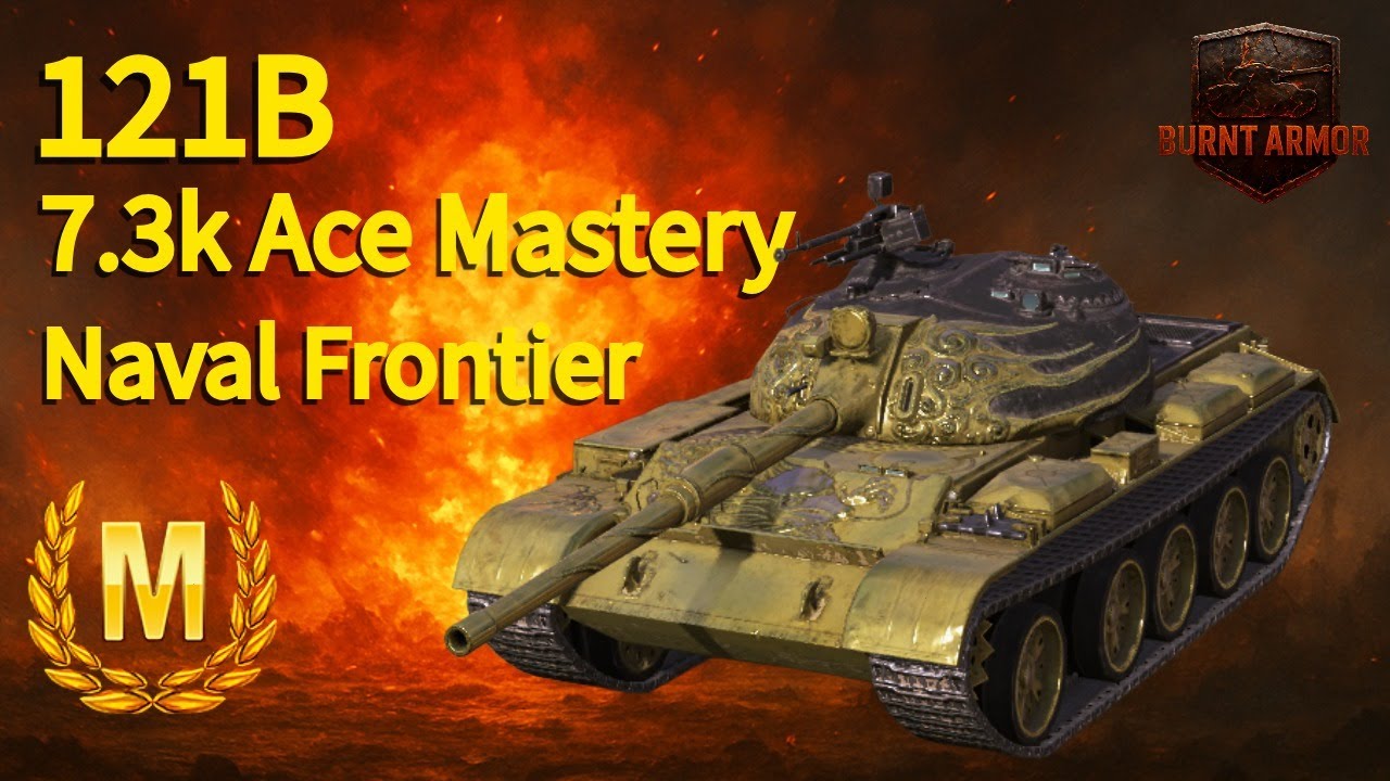 124. 121B with 7267 damage and Ace Mastery on Naval Frontier.