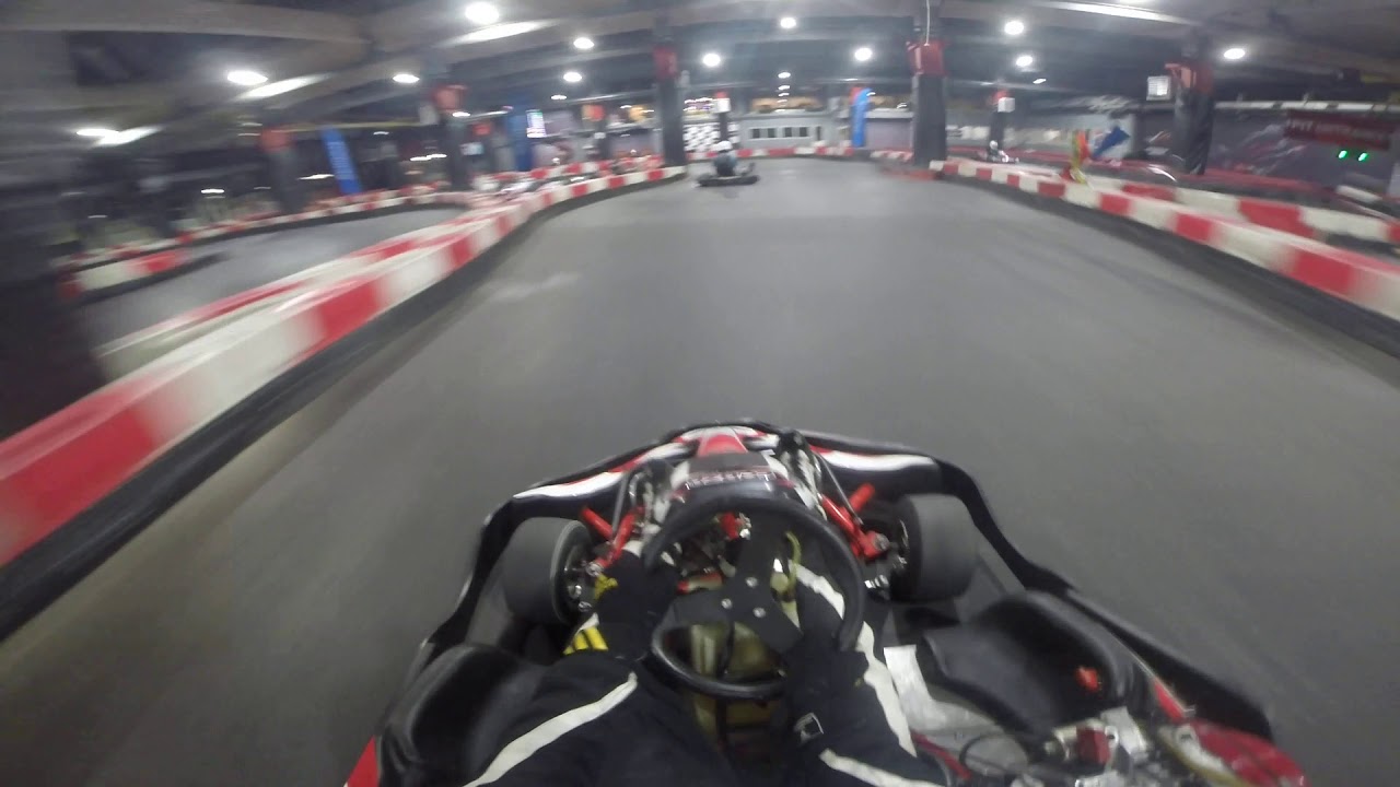 Forza Karting MIKS SUPER SPORT Форза Картинг Супер Спорт Заезд 3 (обратка) (12.11.2019)