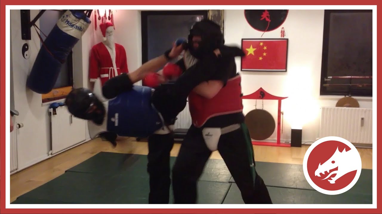 Full Contact (Sparring Safely)