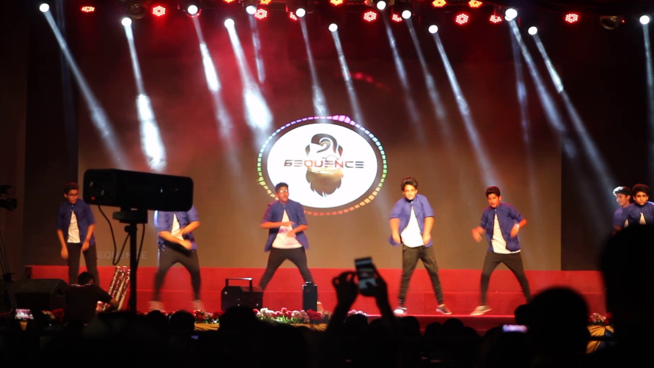 SEQUENCE & UV | ANNUAL DAY 2K16 | IDEAL INDIAN SCHOOL