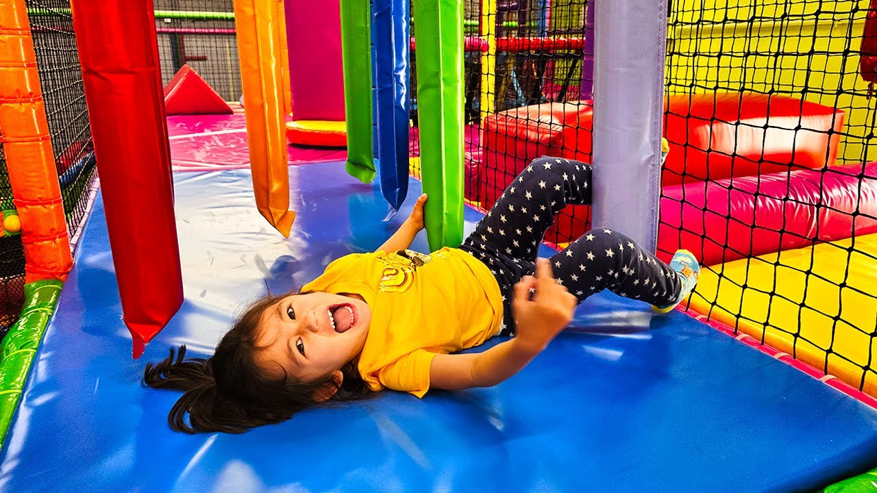 The Ultimate Indoor Playground: Kids Empire Pomona