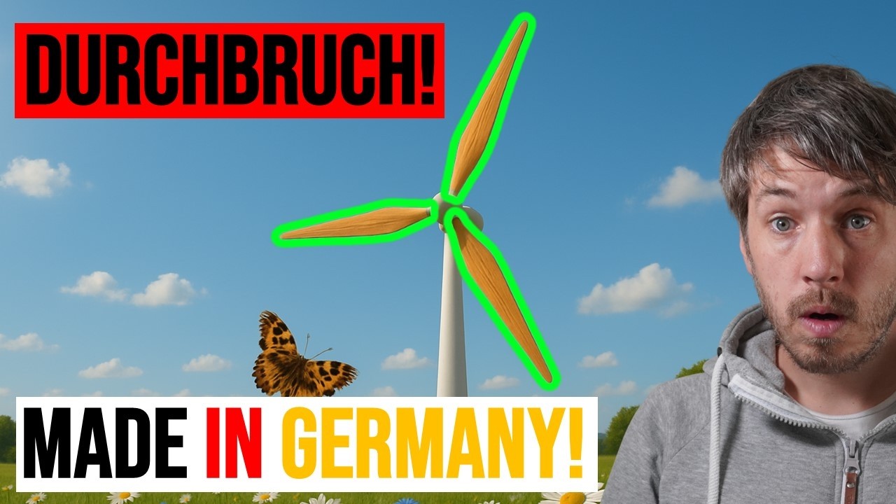 Die Zukunft der Windkraft – und Deutschland ist vorne dabei!
