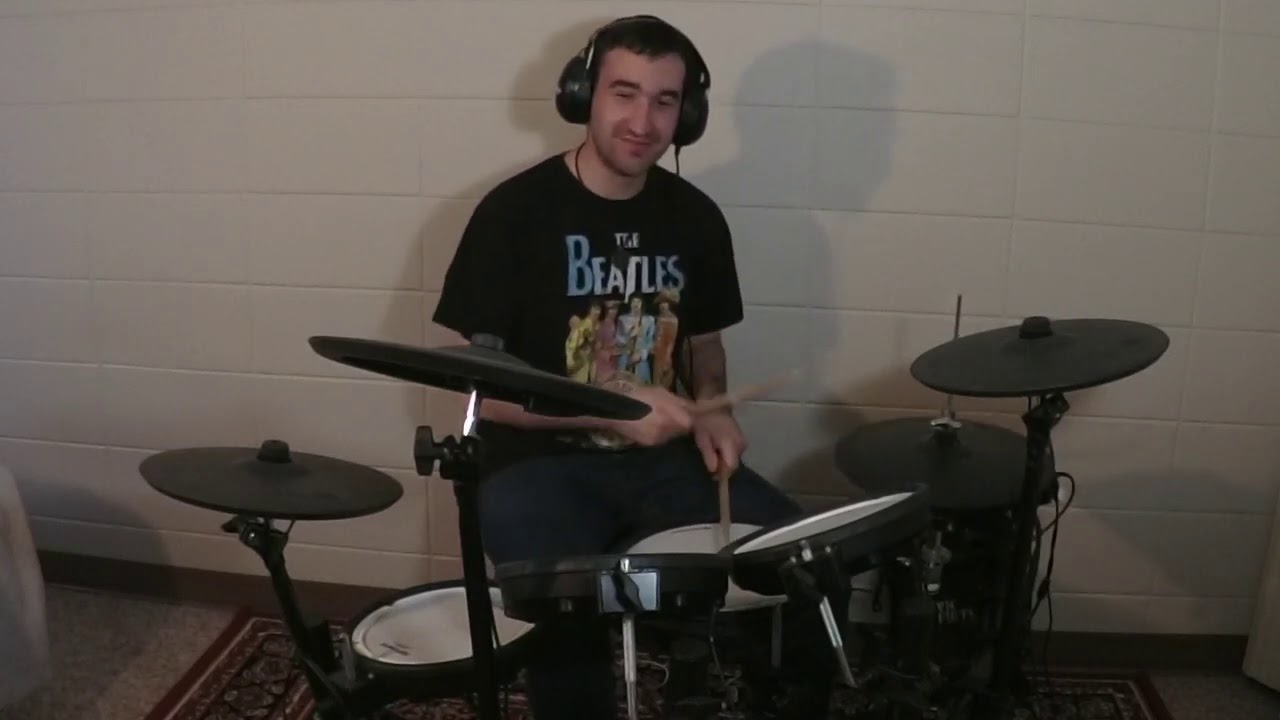 My Sweet Lord (George Harrison) - Drum Cover