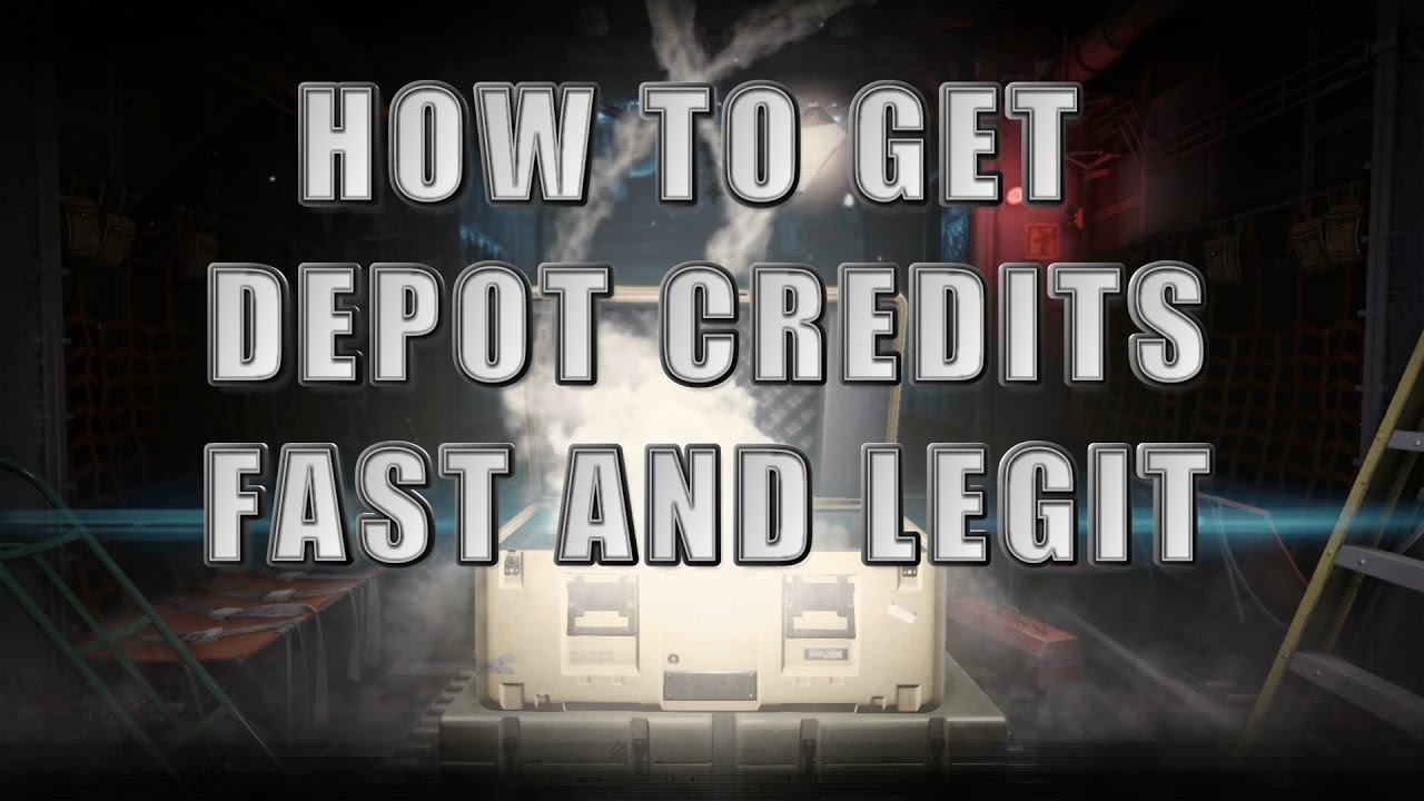 How to Get Depot Credits in Modern Warfare Remastered Fast and Easy