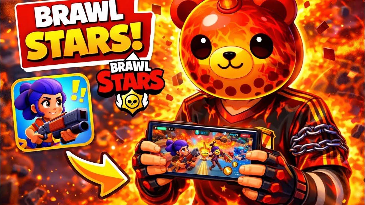 Ou i ou a brawli brawlita