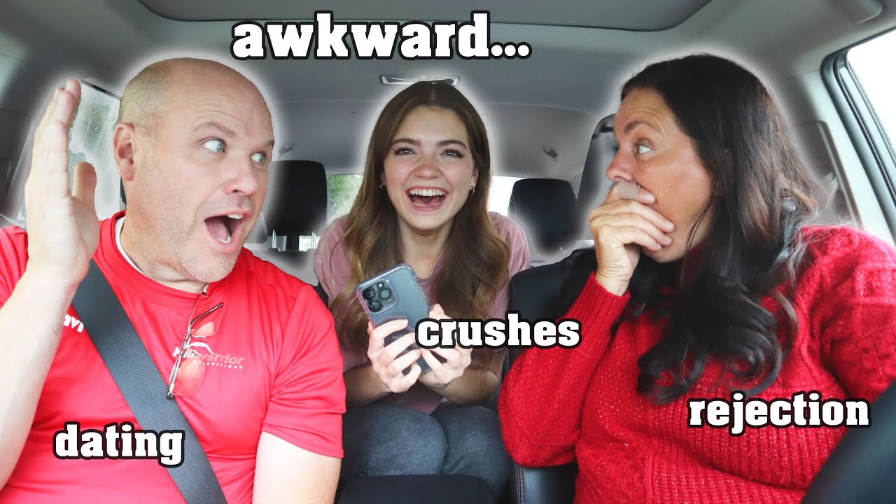 Asking My Parents Questions You're TOO AFRAID To Ask!