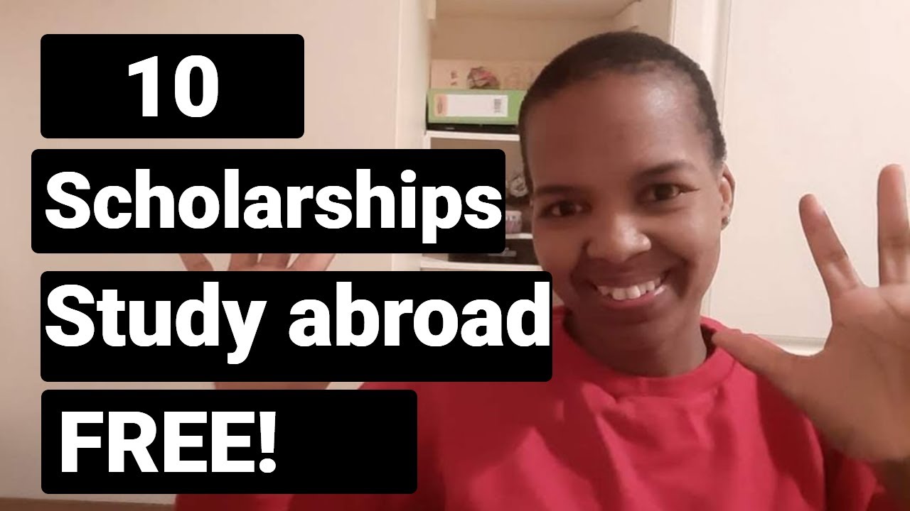 10 International Student Scholarships to apply for in 2021! Study abroad for free.