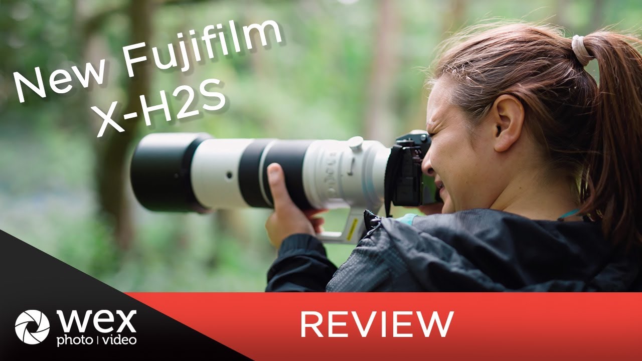 Fujifilm X-H2S and 150-600mm | Review