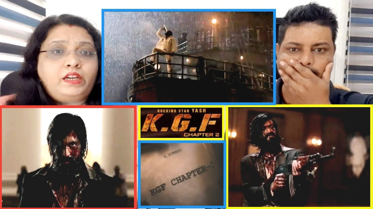 KGF CHAPTER 2 CLIMAX SCENE | #kgfchapter3 update | YASH, Raveena | #kgfchapter2 | #kgf2 movie scenes