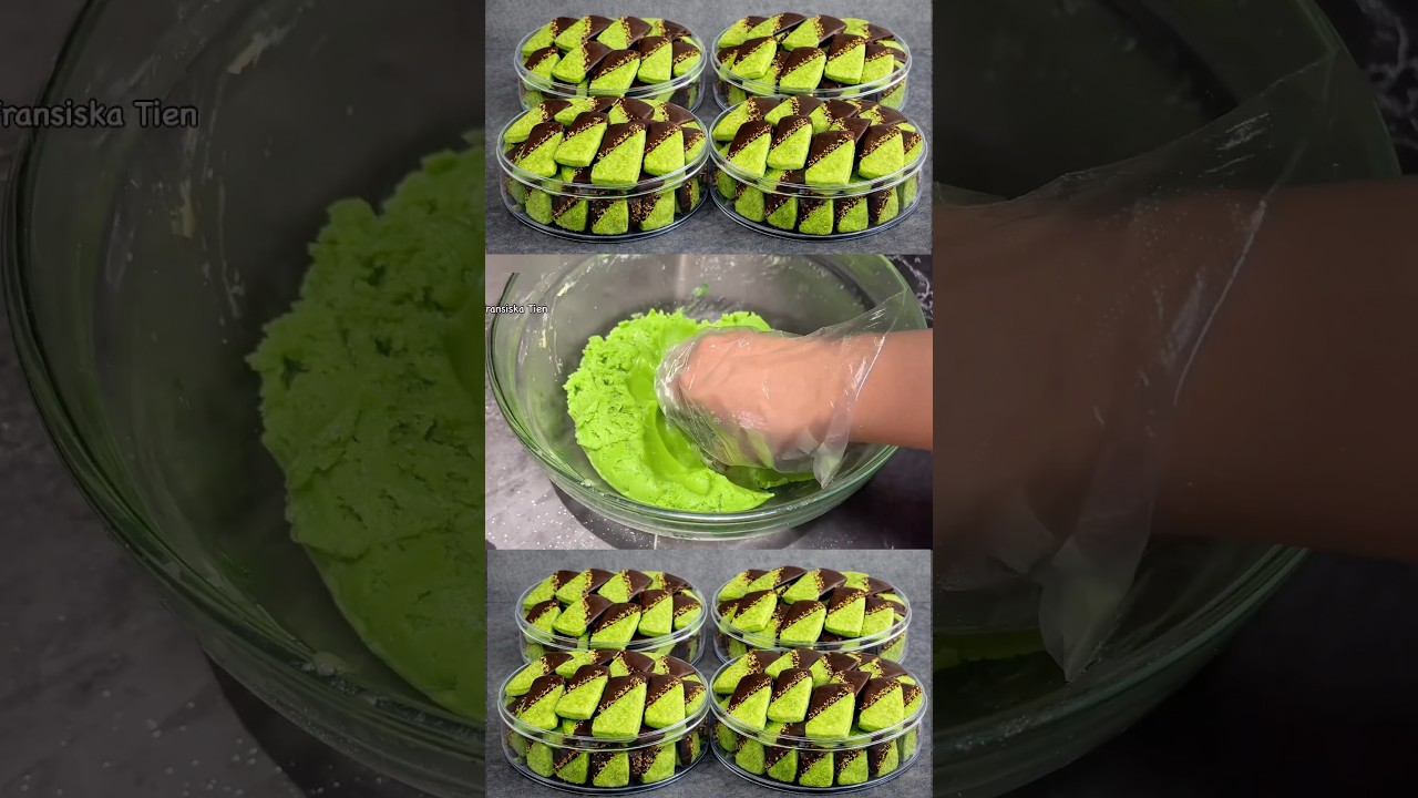RESEP KUE KERING YANG BISA DIJADIKAN INSPIRASI UNTUK JUALAN! #idejualan #kuekering #kuekeringlebaran