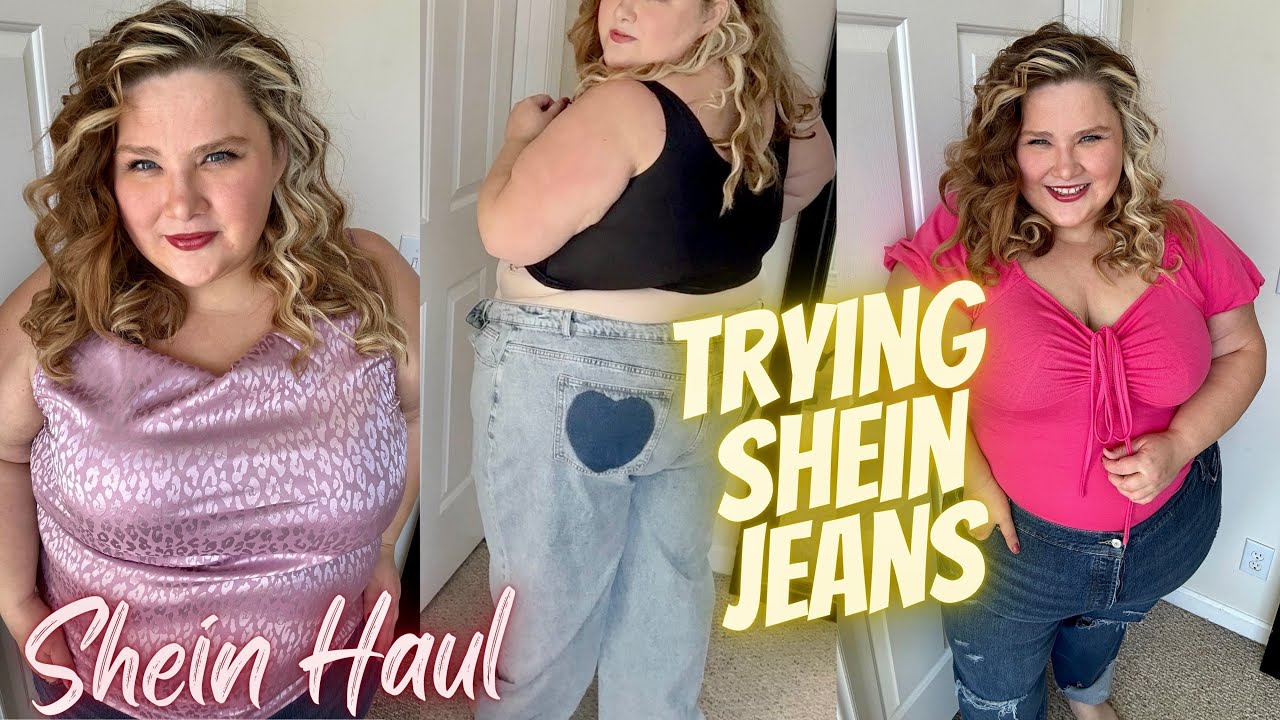 SPRING INTO SUMMER | PLUS SIZE SHEIN HAUL | MASSIVE SHEIN HAUL SIZES 24 TO 28