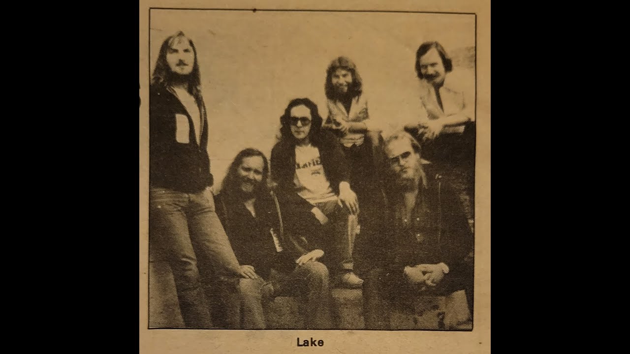Lake - Time Bomb + On The Run (Philadelphia 1977) - Scene 11/23/77