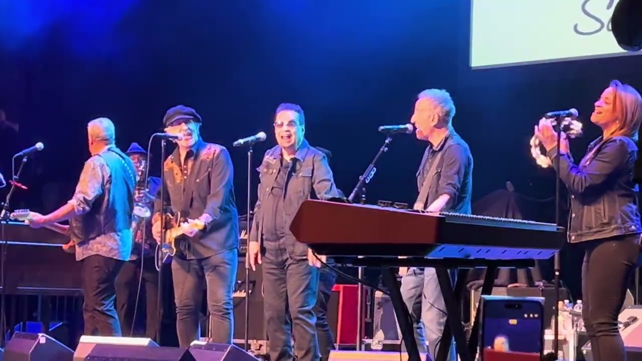 Jole Blon- Bruce Springsteen- Gary U.S. Bonds- Joe Grushecky and the Houserockers- 1/17/26