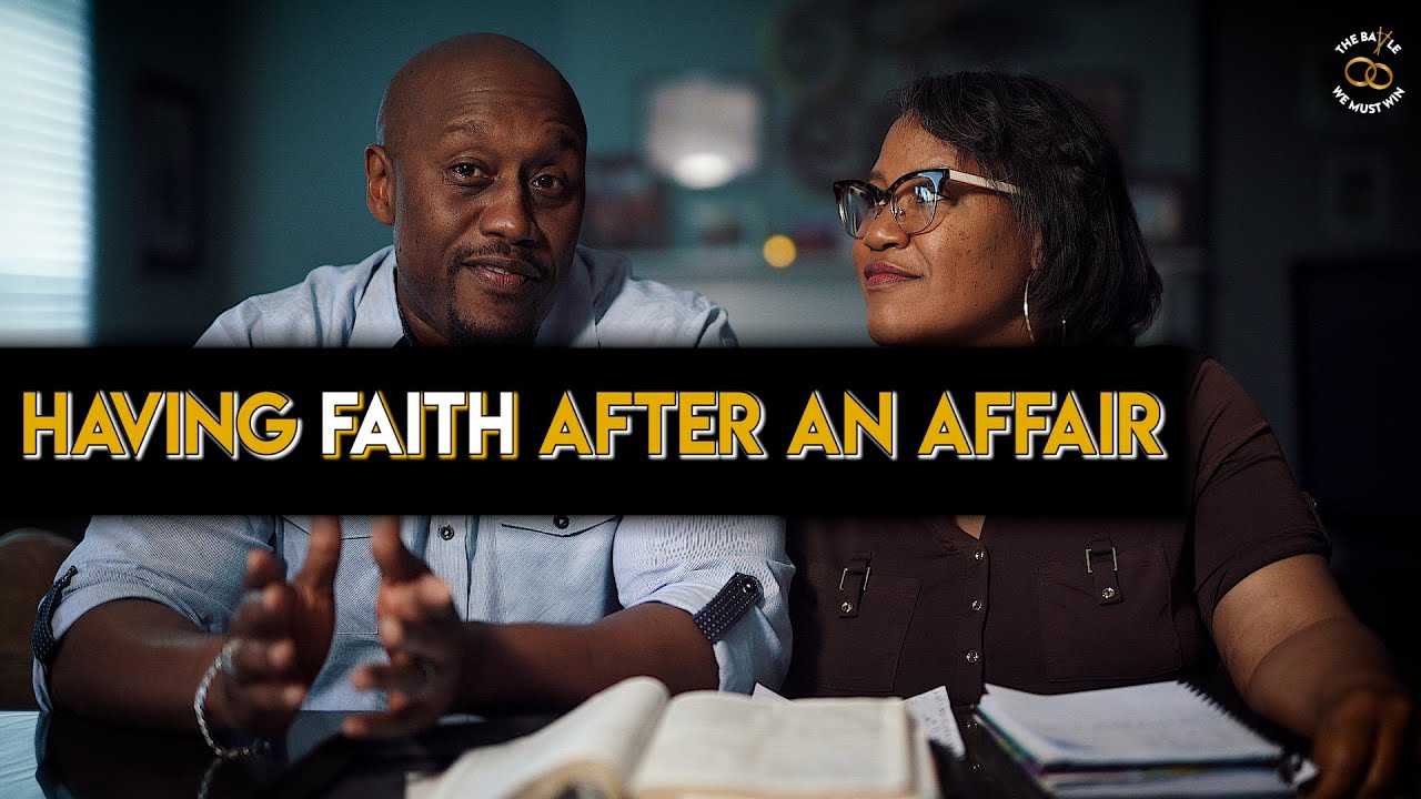 Have you lost faith after an affair? | 4 Steps to gain it back!