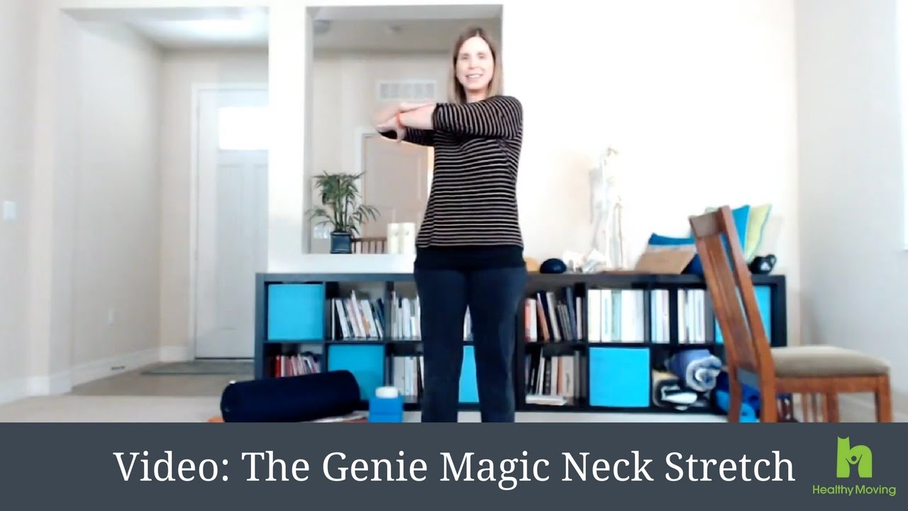 Genie Magic Neck Stretch
