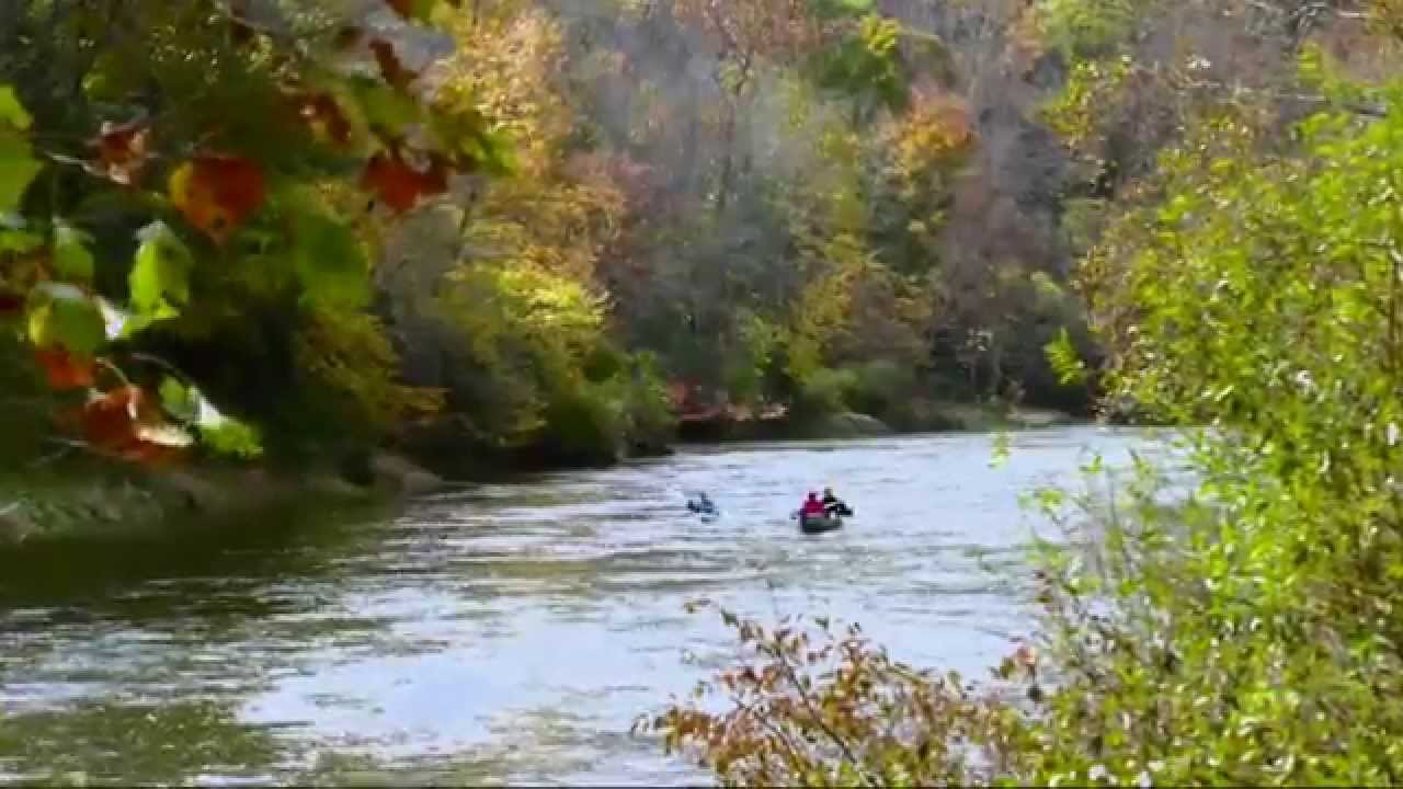 New River State Park | NC Weekend | UNC-TV