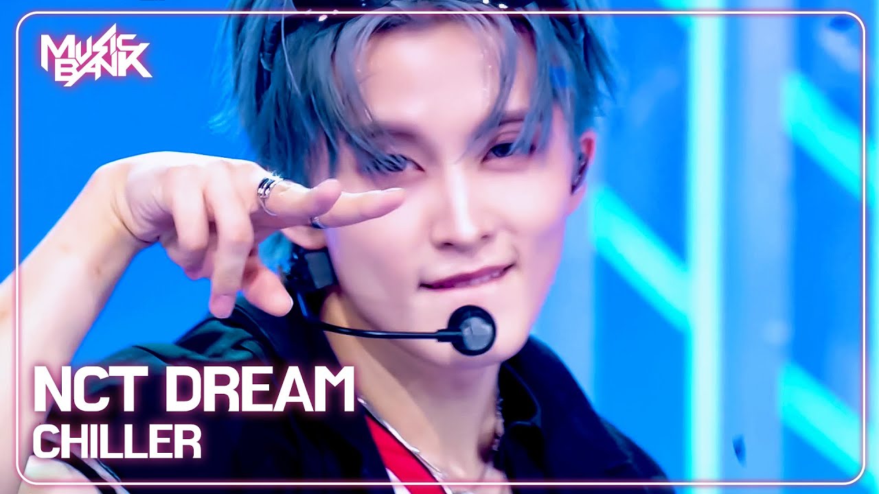 [PREMIERE🚨] NCT DREAM エヌシーティードリーム 엔시티드림 - CHILLER [Music Bank] | KBS WORLD TV 250718