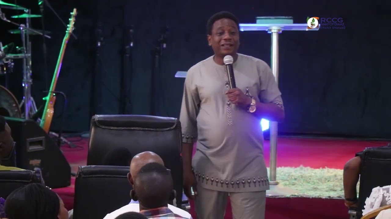 Covenant Connection Prt 2 by Pst  Toyin Ojomalade. ( New Covenant).