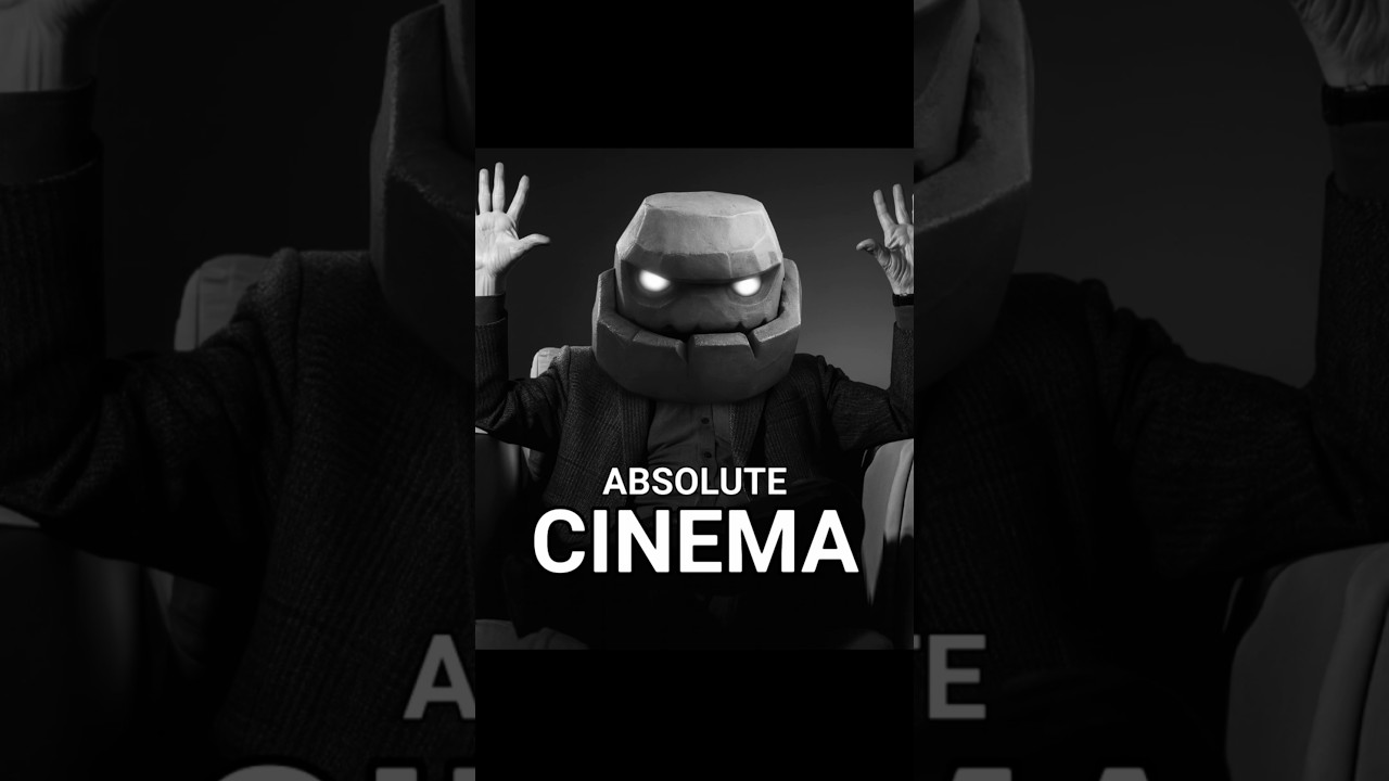 Sneaky Larry Absolute Cinema