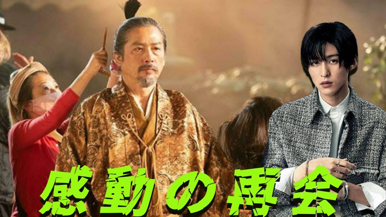 192cmの温かな支え…目黒蓮が語るSHOGUN 2バンクーバーでの心揺さぶる瞬間